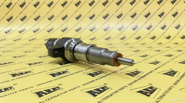 Топливная форсунка BOSCH  0445120080 — фото 2